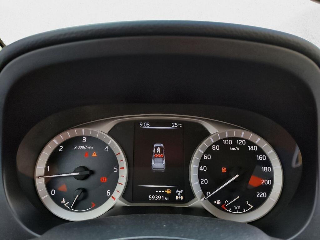 Nissan Navara 2.3 DCI 163CV VISIA DC 4WD 4P