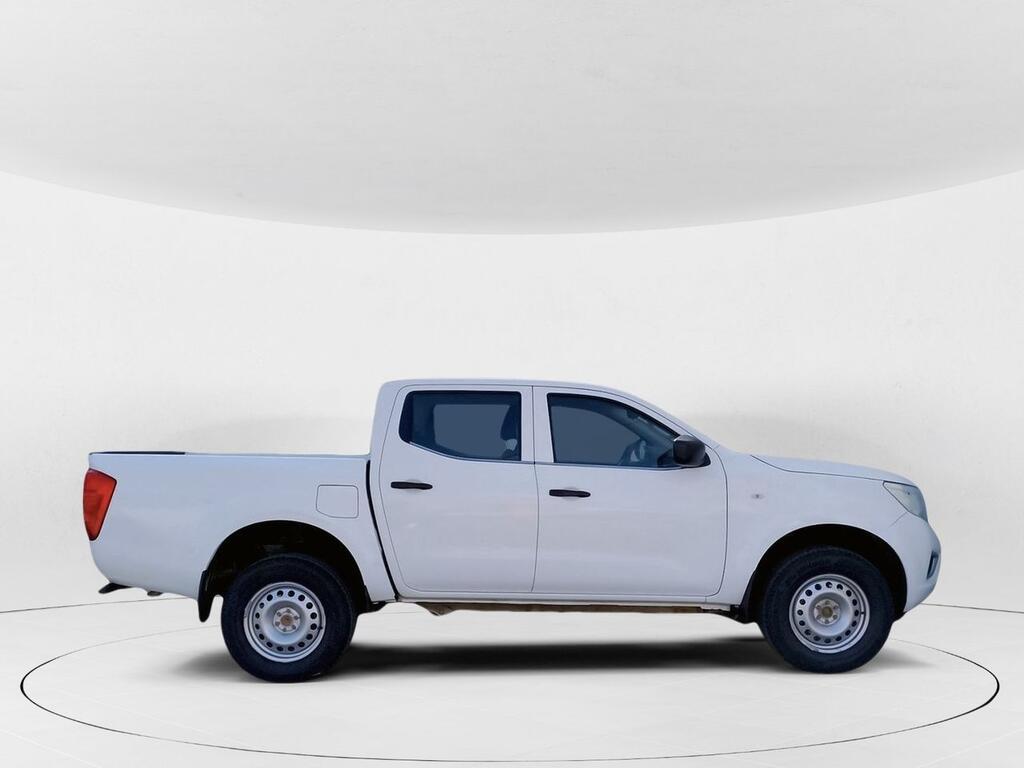 Nissan Navara 2.3 DCI 163CV VISIA DC 4WD 4P