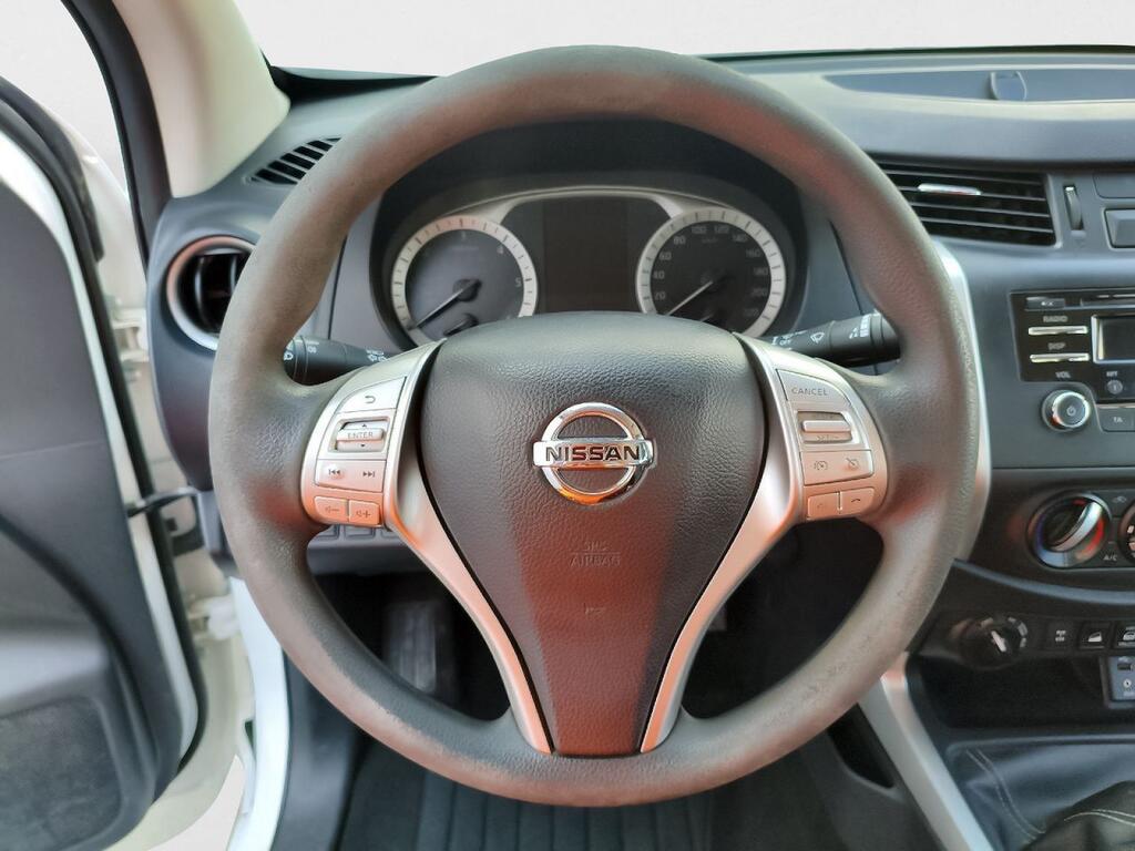 Nissan Navara 2.3 DCI 163CV VISIA DC 4WD 4P