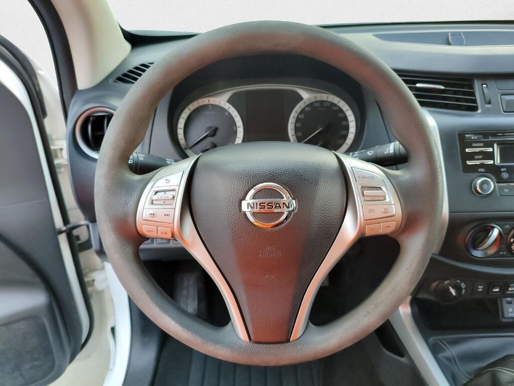Nissan Navara 2.3 DCI 163CV VISIA DC 4WD 4P