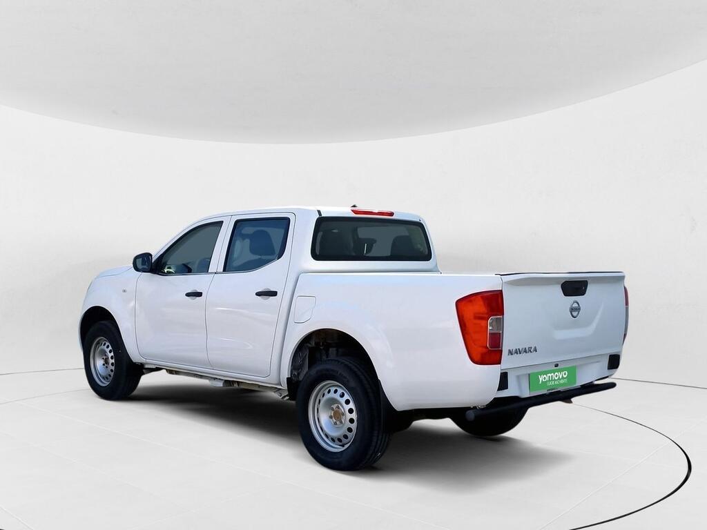 Nissan Navara 2.3 DCI 163CV VISIA DC 4WD 4P