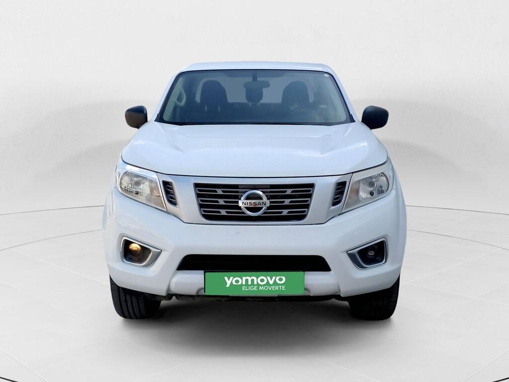 Nissan Navara 2.3 DCI 163CV VISIA DC 4WD 4P