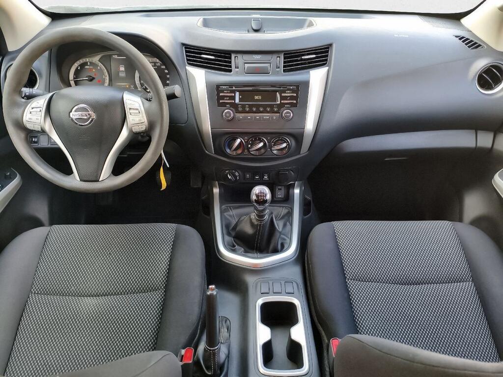 Nissan Navara 2.3 DCI 163CV VISIA DC 4WD 4P