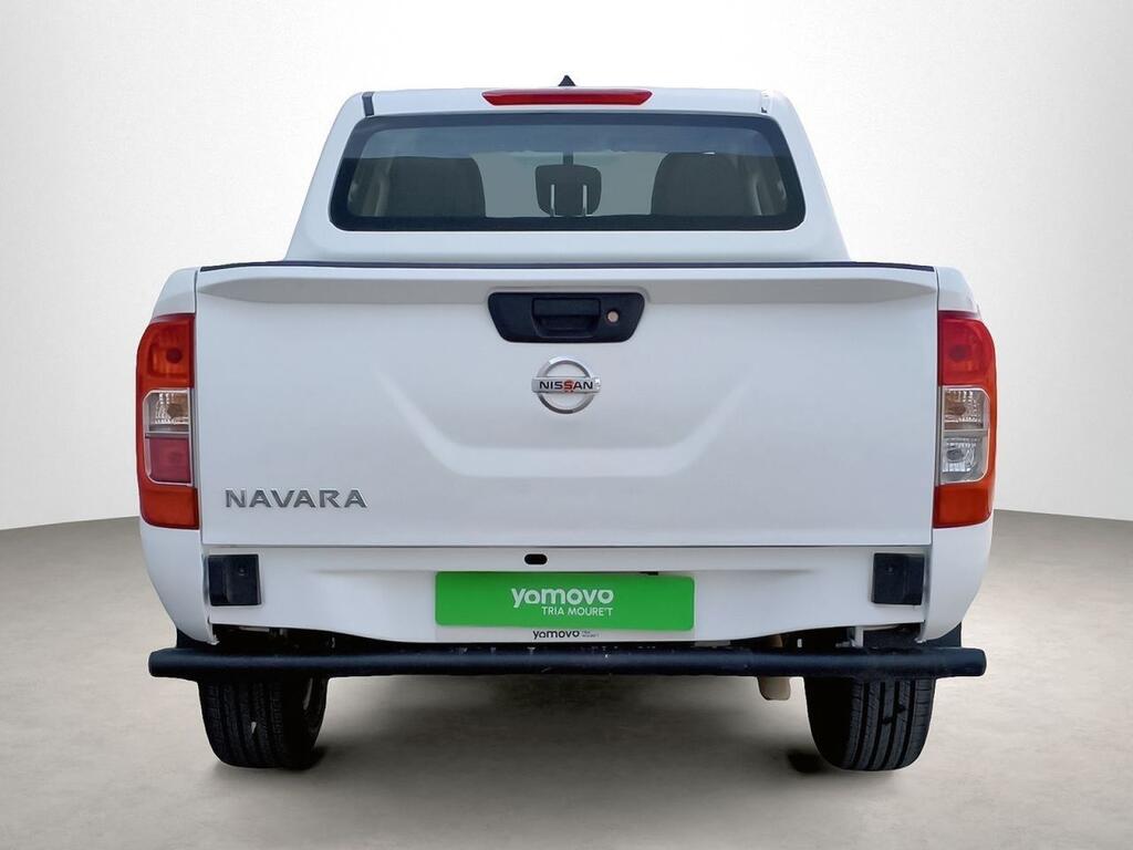 Nissan Navara 2.3 DCI 163CV VISIA DC 4WD 4P