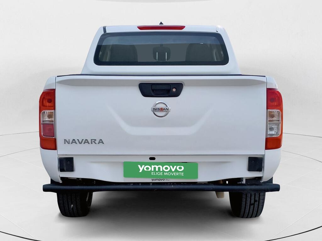 Nissan Navara 2.3 DCI 163CV VISIA DC 4WD 4P