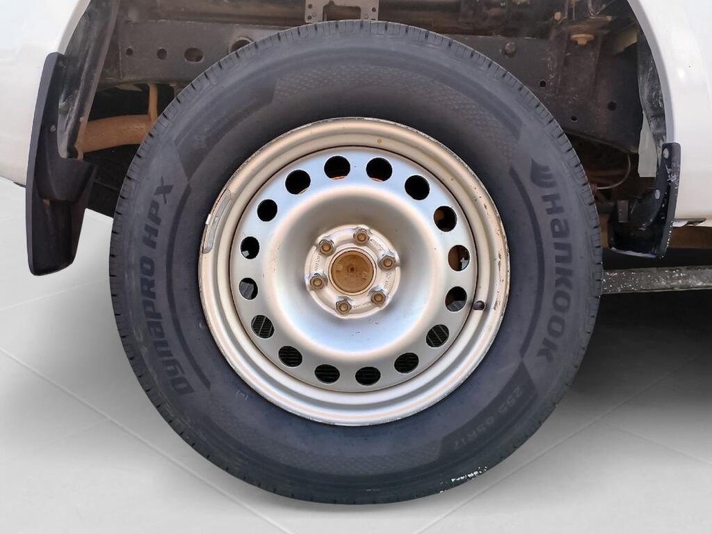Nissan Navara 2.3 DCI 163CV VISIA DC 4WD 4P