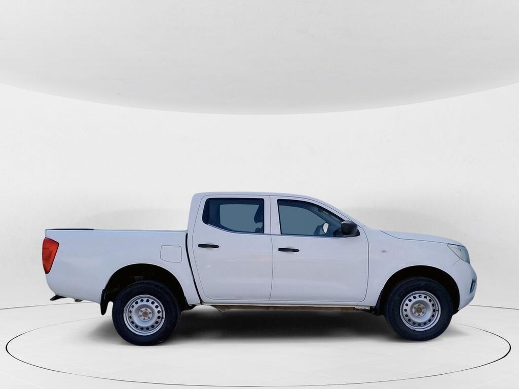 Nissan Navara 2.3 DCI 163CV VISIA DC 4WD 4P