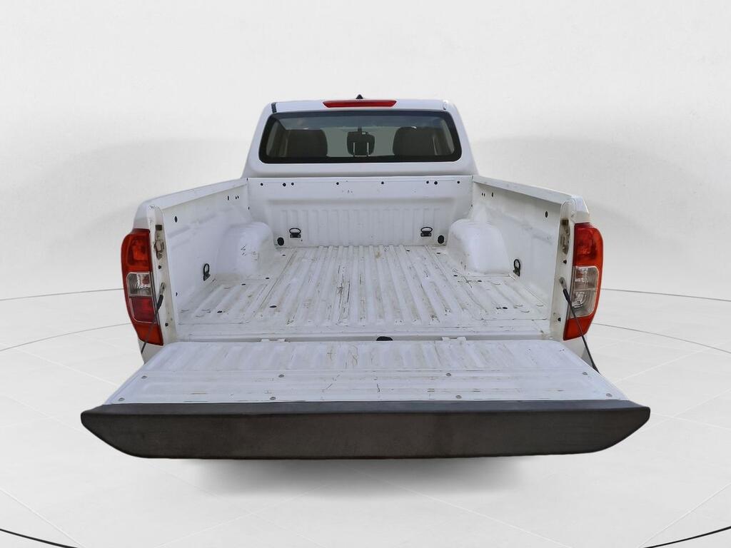Nissan Navara 2.3 DCI 163CV VISIA DC 4WD 4P