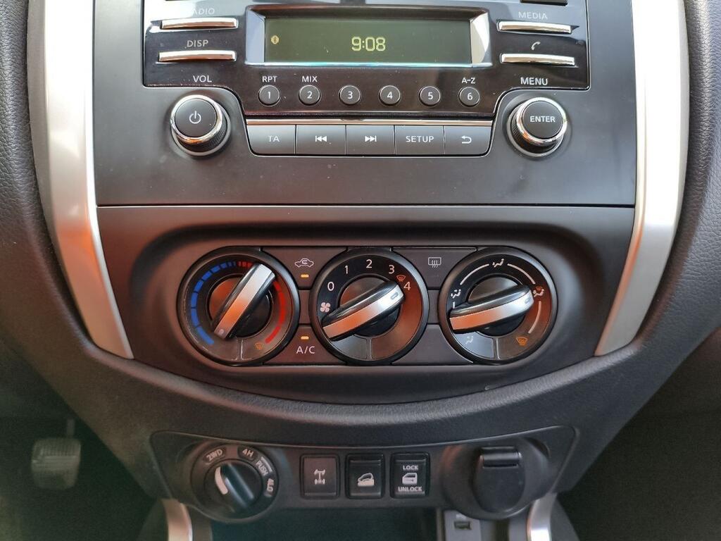 Nissan Navara 2.3 DCI 163CV VISIA DC 4WD 4P