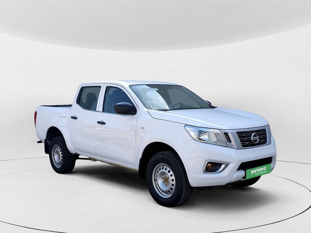 Nissan Navara 2.3 DCI 163CV VISIA DC 4WD 4P