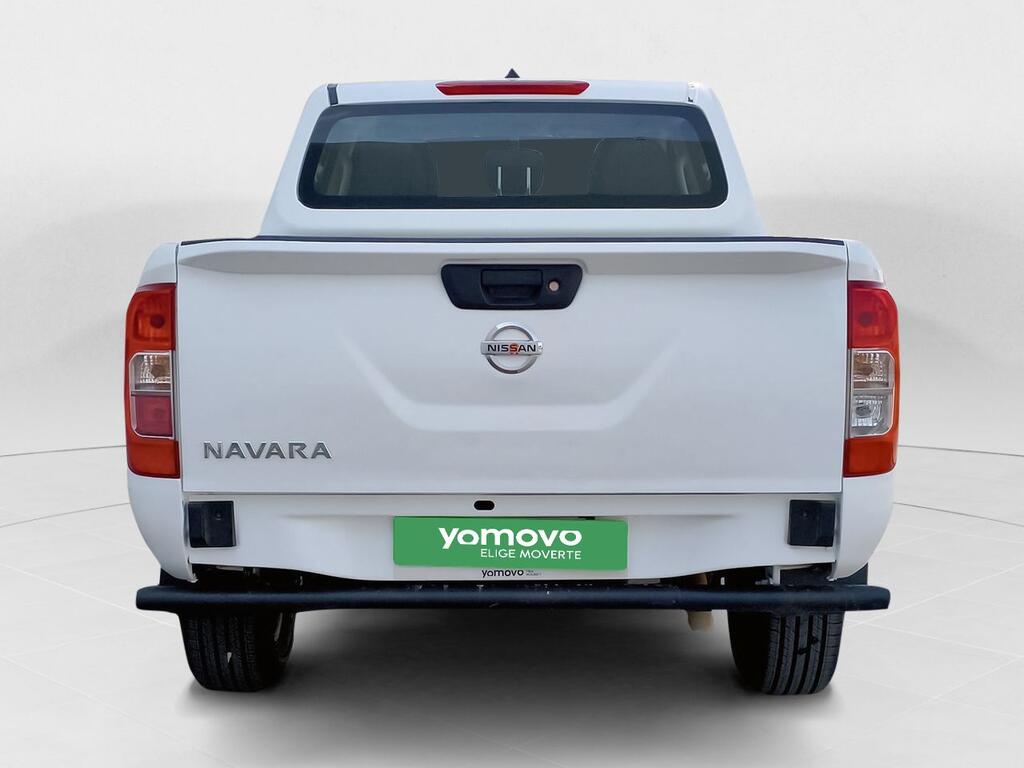 Nissan Navara 2.3 DCI 163CV VISIA DC 4WD 4P