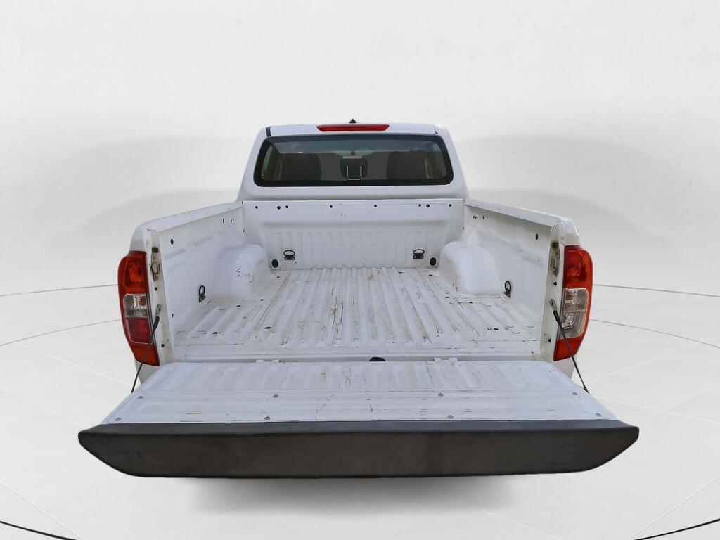Nissan Navara 2.3 DCI 163CV VISIA DC 4WD 4P