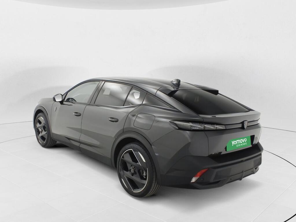 Peugeot 408 408 GT PHEV 225 e-EAT8