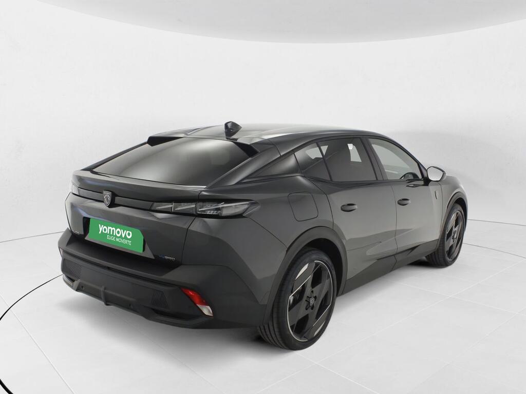 Peugeot 408 408 GT PHEV 225 e-EAT8