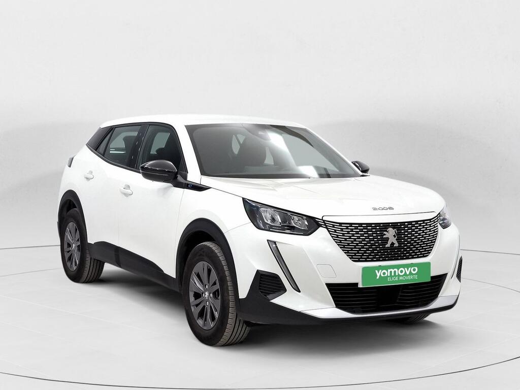 Peugeot 2008 Eléctrico Active Pack 136 (100kW) Segunda mano
