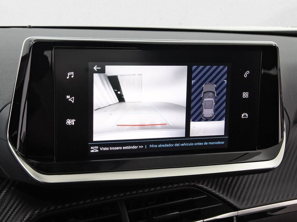 Peugeot 2008 Eléctrico Active Pack 136 (100kW) Segunda mano