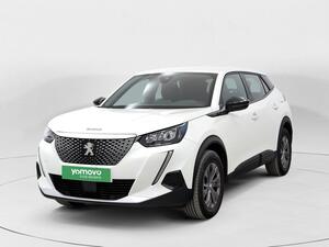 Peugeot 2008 Eléctrico Active Pack 136 (100kW) 4