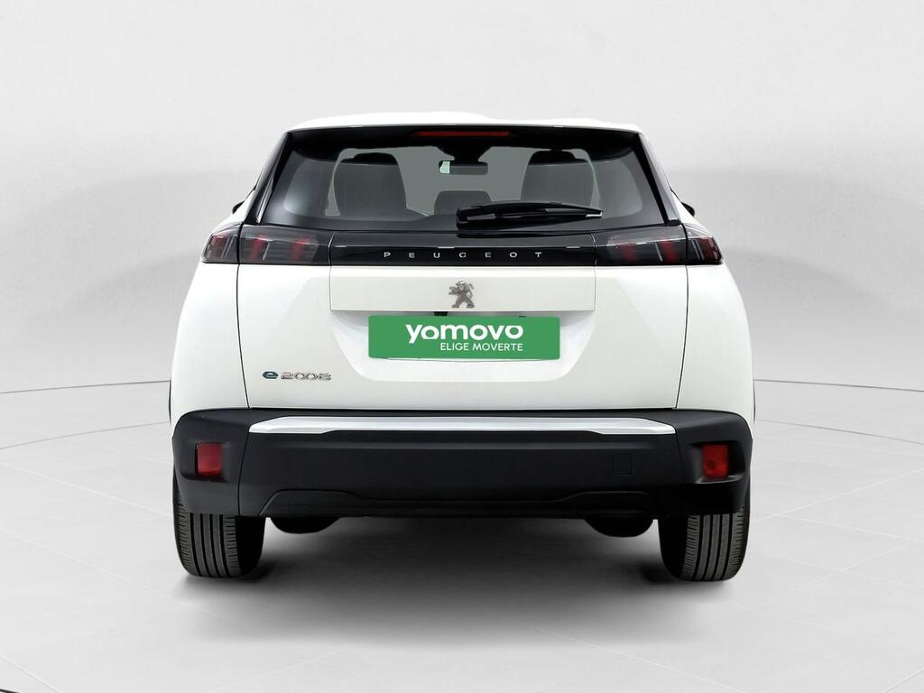 Peugeot 2008 Eléctrico Active Pack 136 (100kW) Segunda mano