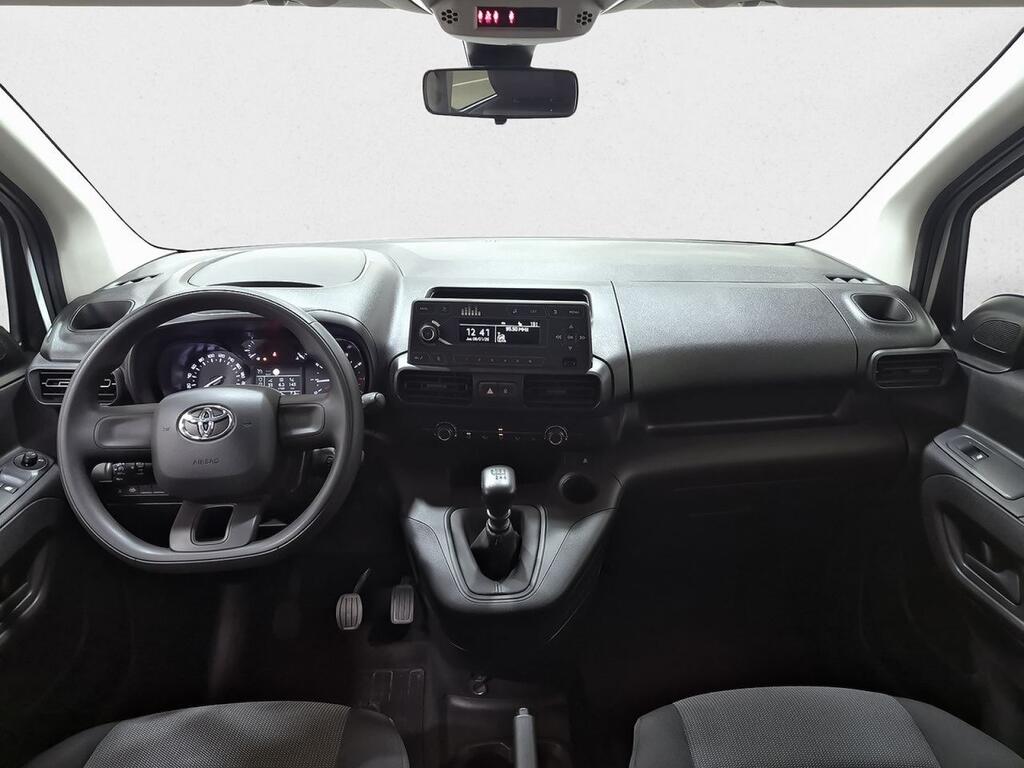 Toyota Proace City 1.5D 100 GX SWB 4P