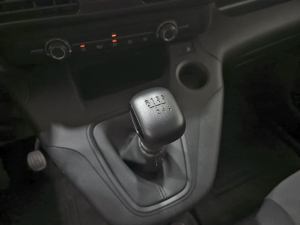 Toyota Proace City 1.5D 100 GX SWB 4P