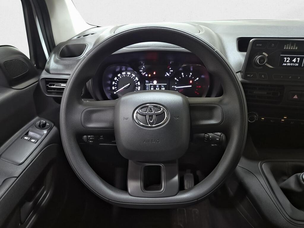 Toyota Proace City 1.5D 100 GX SWB 4P