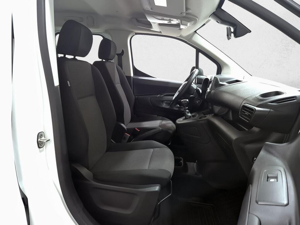Toyota Proace City 1.5D 100 GX SWB 4P