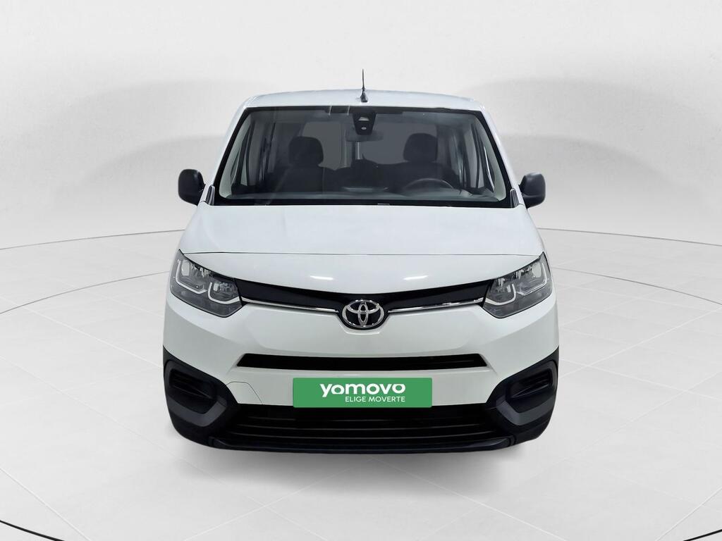 Toyota Proace City 1.5D 100 GX SWB 4P