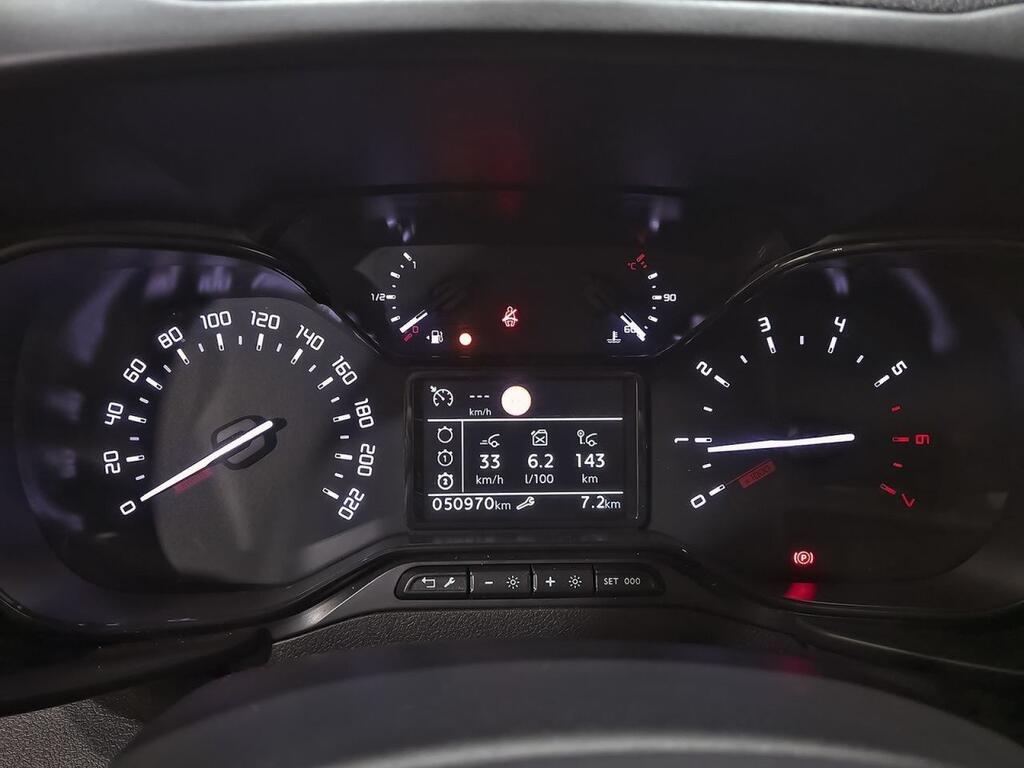 Toyota Proace City 1.5D 100 GX SWB 4P