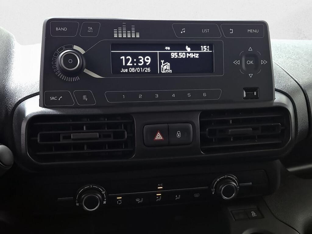 Toyota Proace City 1.5D 100 GX SWB 4P
