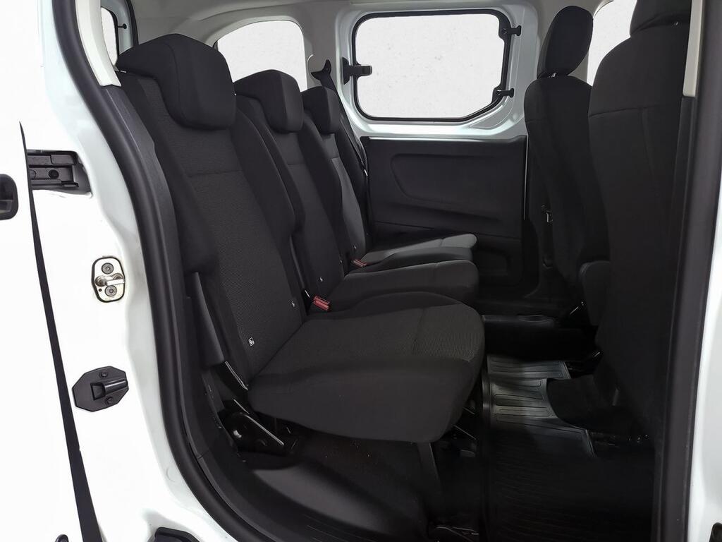 Toyota Proace City 1.5D 100 GX SWB 4P