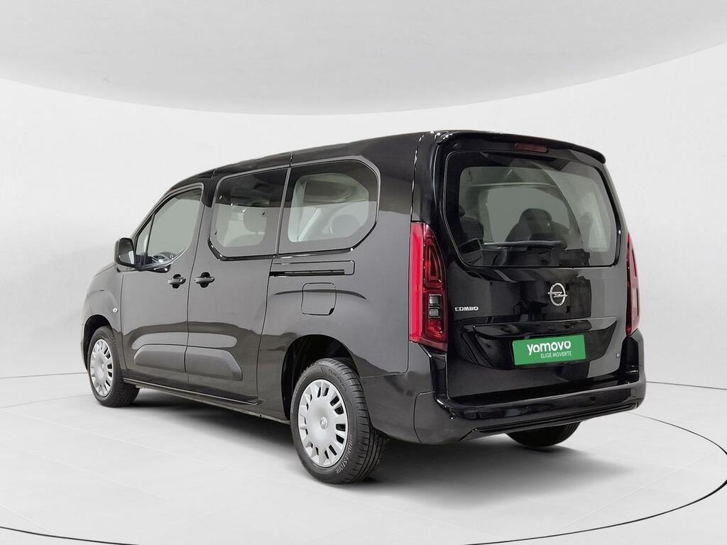 Opel Combo Cargo 1.5 TD 75kW (100CV) S/S Ed. Plus XL 7Pla Segunda mano