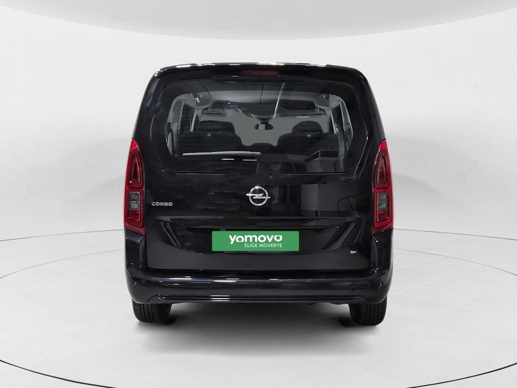 Opel Combo Cargo 1.5 TD 75kW (100CV) S/S Ed. Plus XL 7Pla Segunda mano