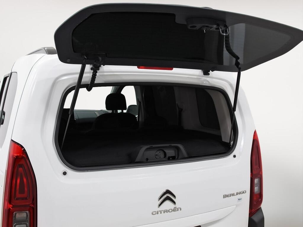 Citroën Berlingo 1.5 BLUEHDI 100 TALLA M SHINE BUSINESS 5P (N1)