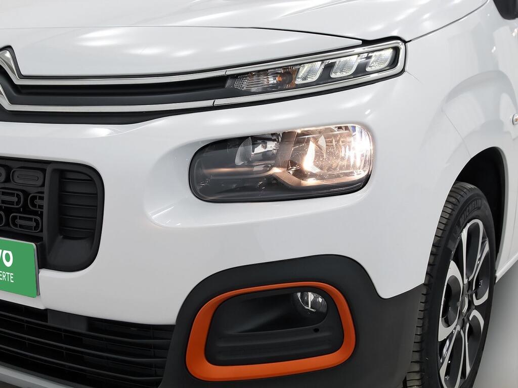 Citroën Berlingo 1.5 BLUEHDI 100 TALLA M SHINE BUSINESS 5P (N1)