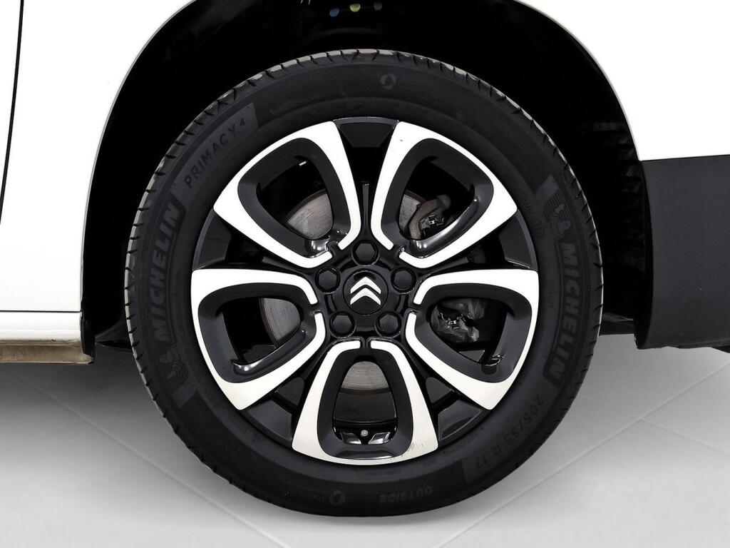 Citroën Berlingo 1.5 BLUEHDI 100 TALLA M SHINE BUSINESS 5P (N1)