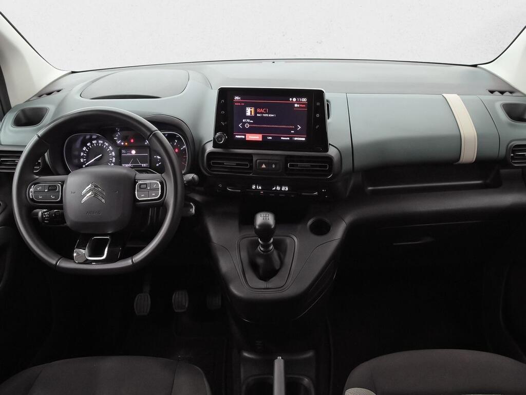 Citroën Berlingo 1.5 BLUEHDI 100 TALLA M SHINE BUSINESS 5P (N1)