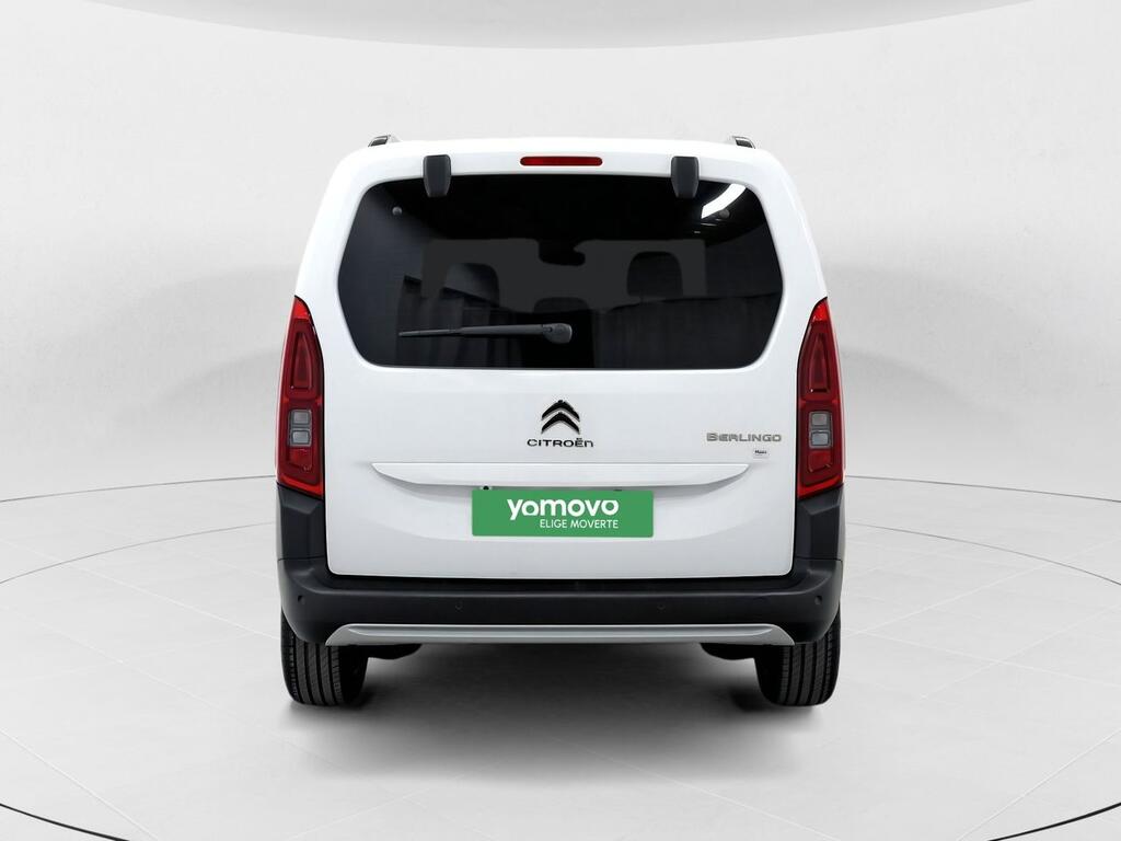 Citroën Berlingo 1.5 BLUEHDI 100 TALLA M SHINE BUSINESS 5P (N1)