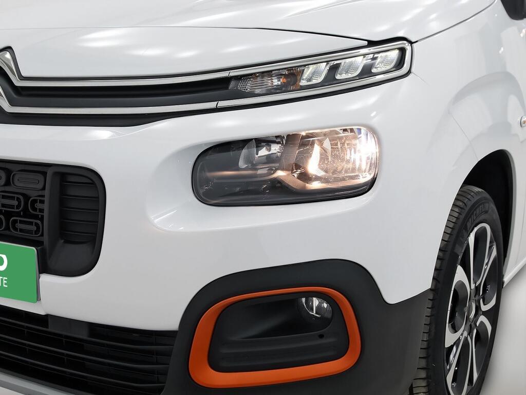 Citroën Berlingo 1.5 BLUEHDI 100 TALLA M SHINE BUSINESS 5P (N1)