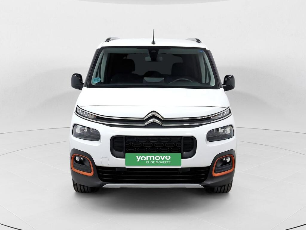Citroën Berlingo 1.5 BLUEHDI 100 TALLA M SHINE BUSINESS 5P (N1)