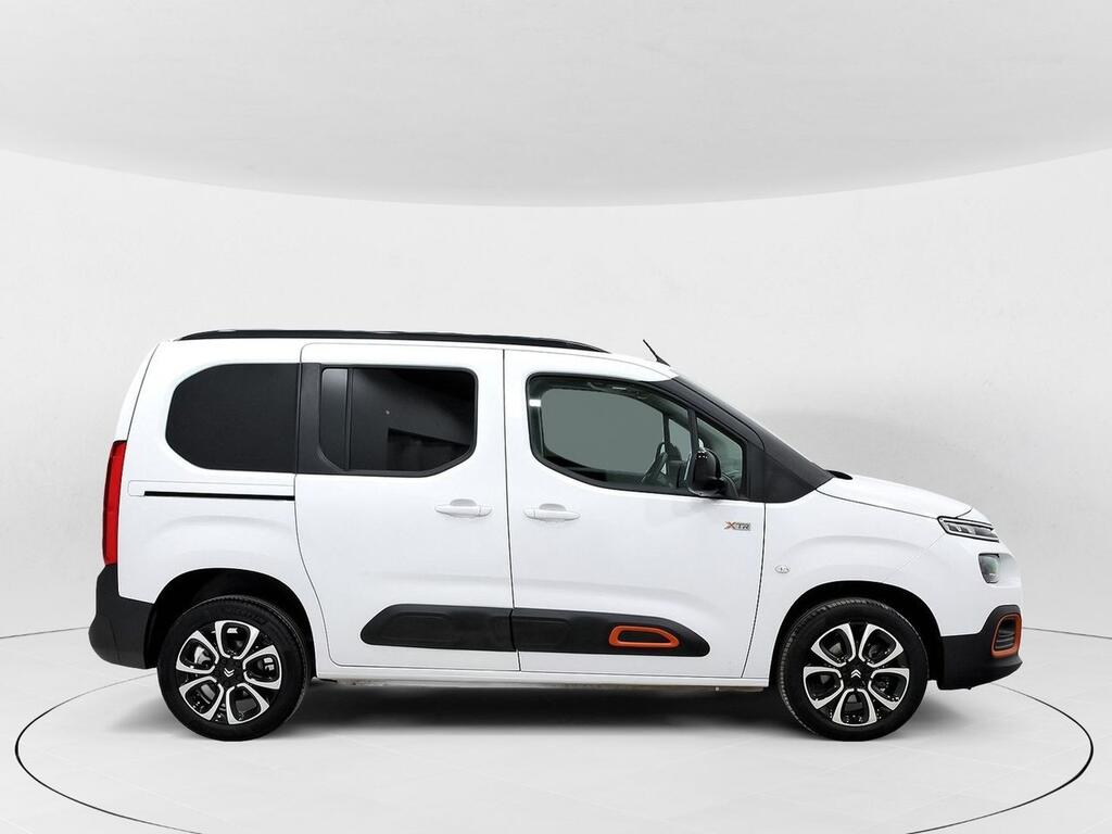 Citroën Berlingo 1.5 BLUEHDI 100 TALLA M SHINE BUSINESS 5P (N1)