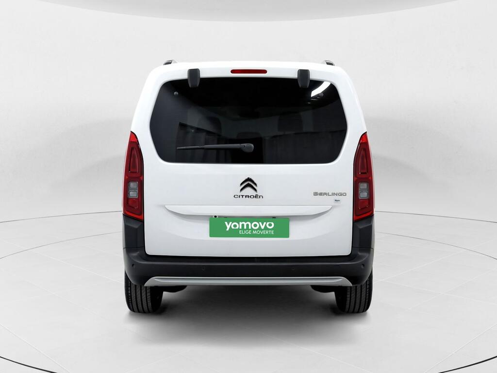 Citroën Berlingo 1.5 BLUEHDI 100 TALLA M SHINE BUSINESS 5P (N1)