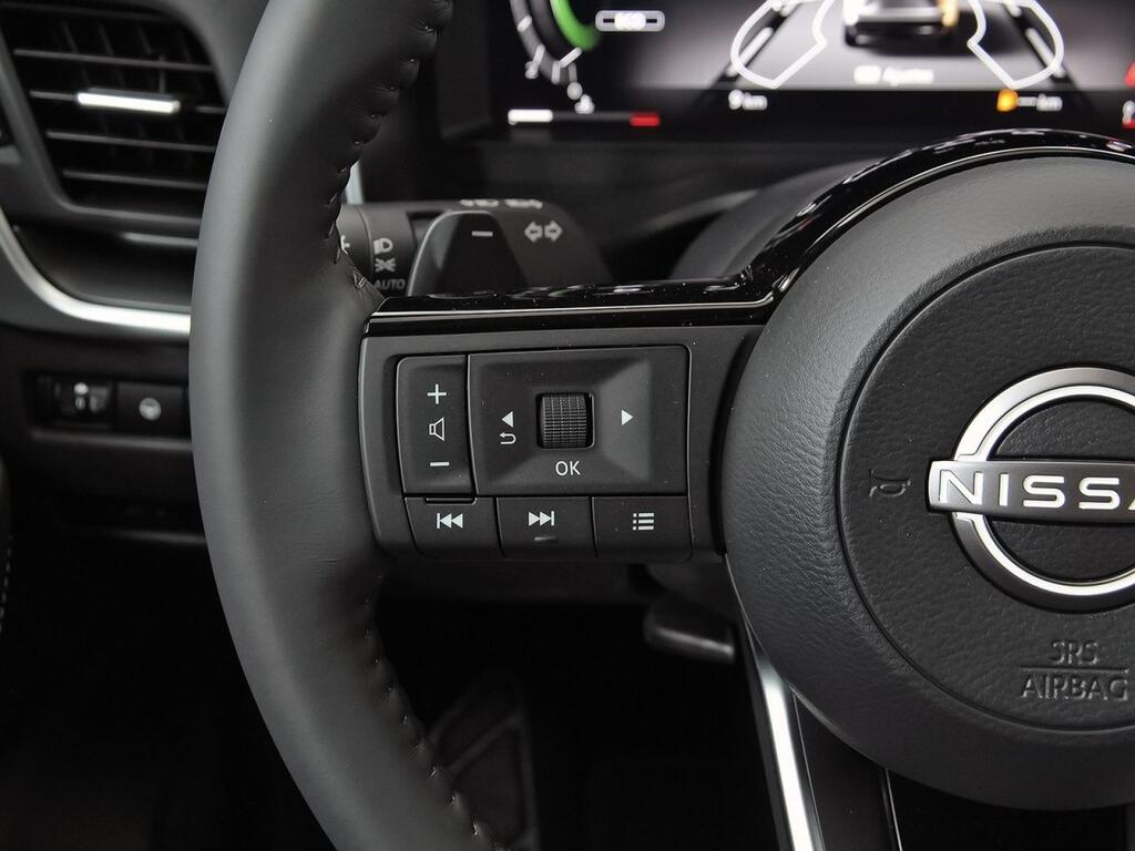 Nissan Qashqai DIG-T 117kW CVT N-Connecta