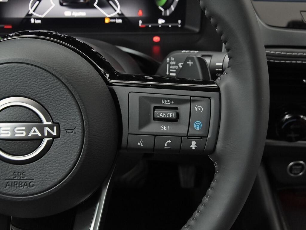 Nissan Qashqai DIG-T 117kW CVT N-Connecta