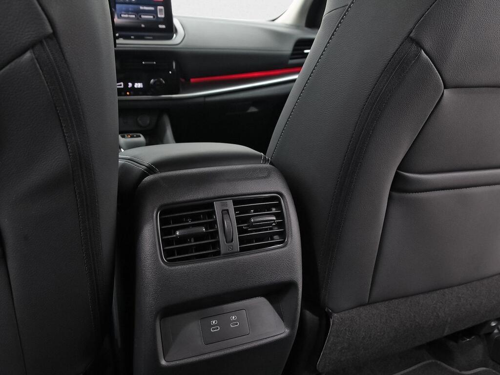 Nissan Qashqai DIG-T 117kW CVT N-Connecta