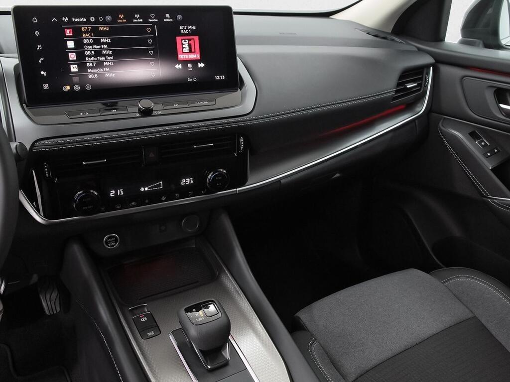 Nissan Qashqai DIG-T 117kW CVT N-Connecta