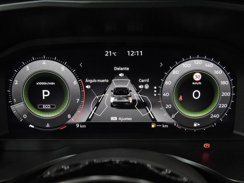 Nissan Qashqai DIG-T 117kW CVT N-Connecta
