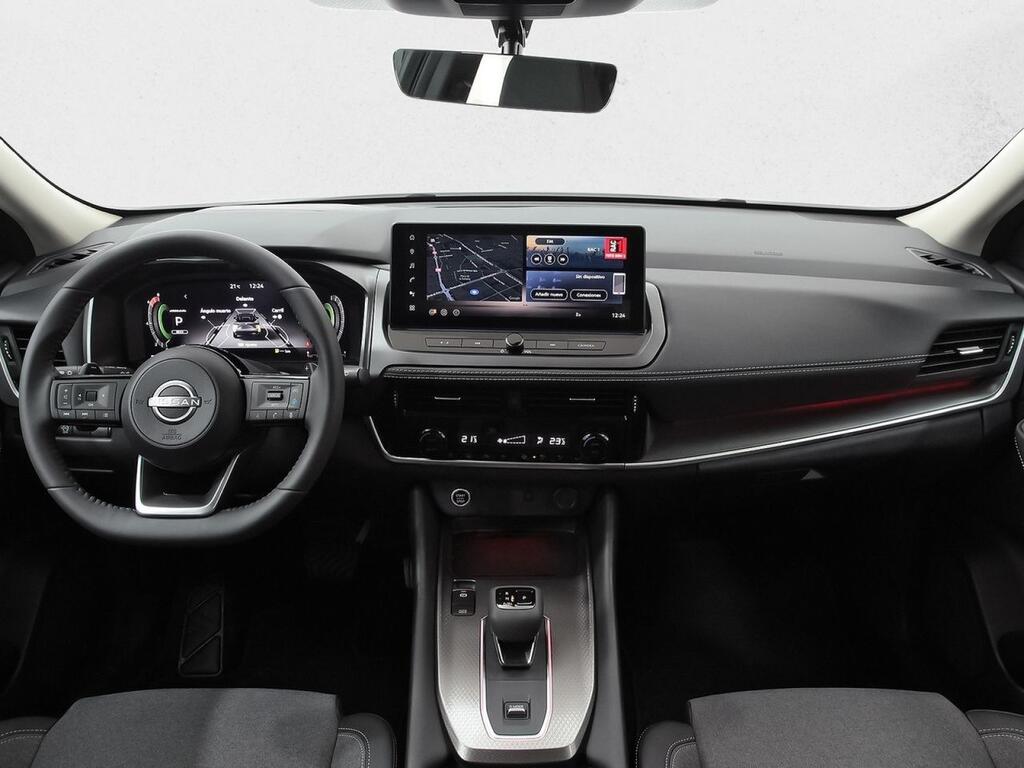 Nissan Qashqai DIG-T 117kW CVT N-Connecta