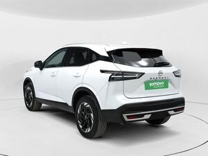 Nissan Qashqai DIG-T 117kW CVT N-Connecta