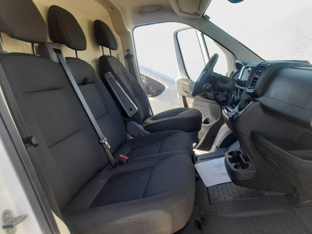 Citroën Jumper FG 2.2 BHDI 140 L2 H2 3.5T 4P