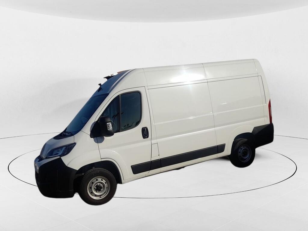Citroën Jumper FG 2.2 BHDI 140 L2 H2 3.5T 4P